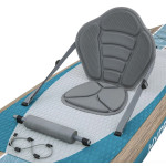 Bestway Φουσκωτή Σανίδα SUP / Kayak με Μήκος 3.35m Τιρκουάζ 6532E